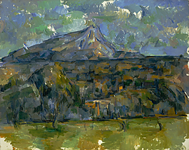丛林风景