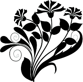 装饰艺术插花