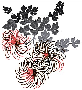丝线花