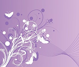 春天的插图