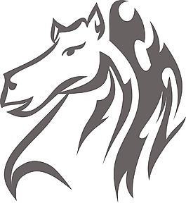 马部落矢量元素