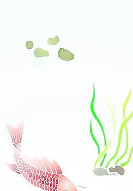 鲤鱼平开门