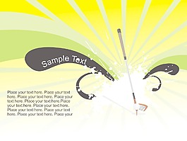 摘要背景高尔夫球