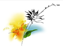 花儿小草