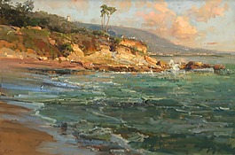 海水涨潮