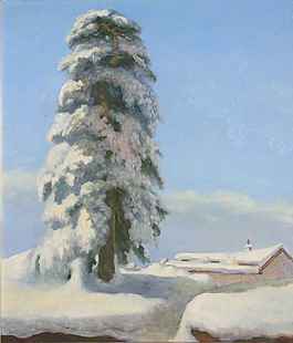 雪景