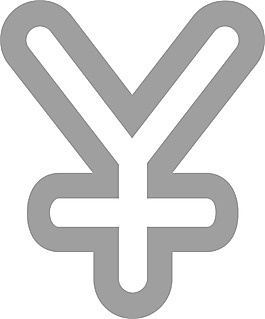 日元中风图标
