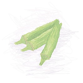 黄秋葵