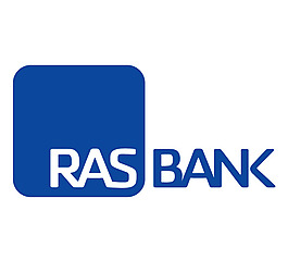rasbank logo设计欣赏 rasbank银行业logo下载标志设计欣赏