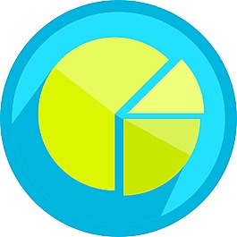 制饼图图标