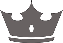 皇冠矢量元素