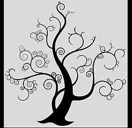 植物素材AE源文件