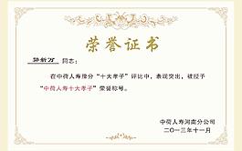证书