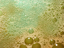 泡沫的26个纹理