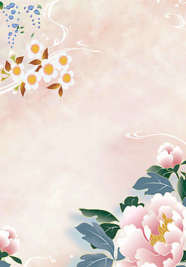 鲜花绽放