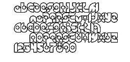 Candle 英文字体下载