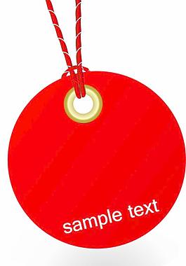 标签标识图标矢量素材137