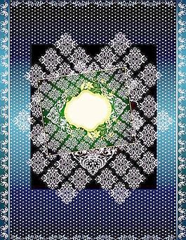 白花浪纹