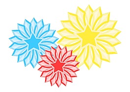 花朵矢量