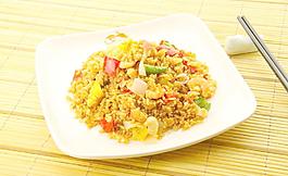泰皇炒饭图片
