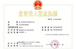 企业法人营业执照