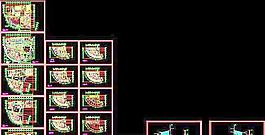 某高层综合楼建筑全套设计图