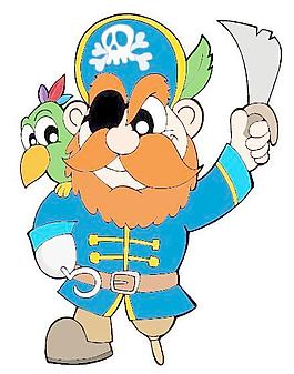 卡通人物形象矢量素材4