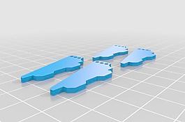 3D打印模型