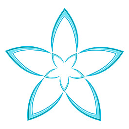 花型星