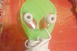外星人的耳机座/整理/概括