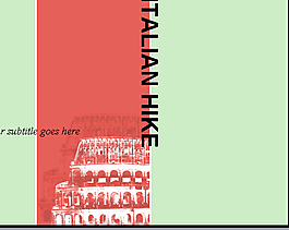 意大利旅行ＰＰＴ模板