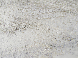 污物和泥土轮胎印3个纹理