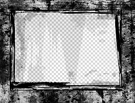 动态边框特效AE源文件