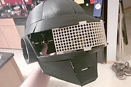 Daft Punk托马斯3D打印可穿戴的头盔