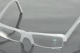 更换眼镜