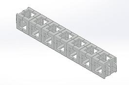 Rokenbok 7-block梁