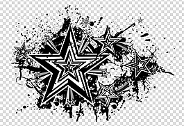 五星图形AEP源文件