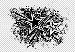 五星AEP图形源文件