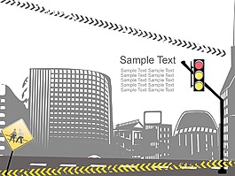 摘要怀旧背景矢量