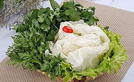 时蔬合盘