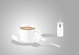 咖啡杯