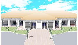 沙特阿美公司提出了固定帐篷