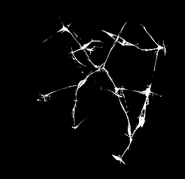 裂痕视频展示模板