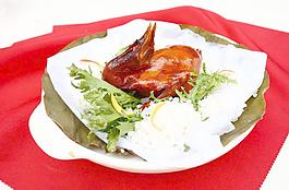 酱鸽米饭图片