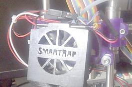 赫胥黎smartrap热端风扇