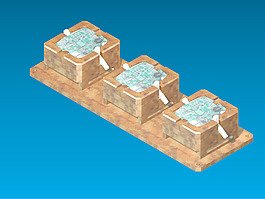 PCB测试夹具