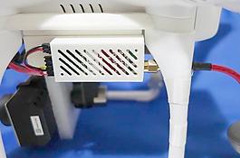 道琼斯工业平均指数模型的2 immersionrc 600MW变送器安装