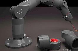 zenbot打印6轴机器人