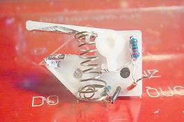 3D打印endstop开关