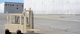 叉车